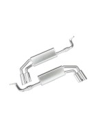 Traxxas 8818 Exhaust pipes (left & right)