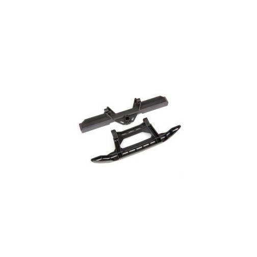 Traxxas 8820 Bumpers, front & rear
