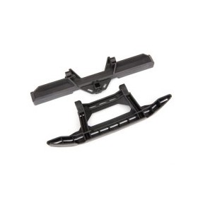 Traxxas 8820 Bumpers, front & rear