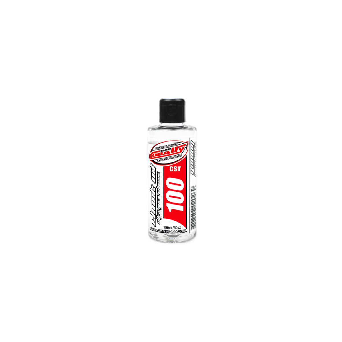 Team Corally - Shock Oil - Ultra Pure Silicone - 100 CPS...