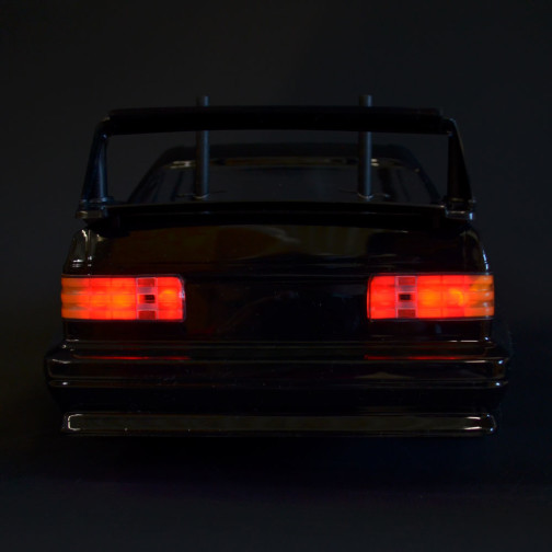 Tamico Lichteinsätze (vorne&hinten) für Tamiya...