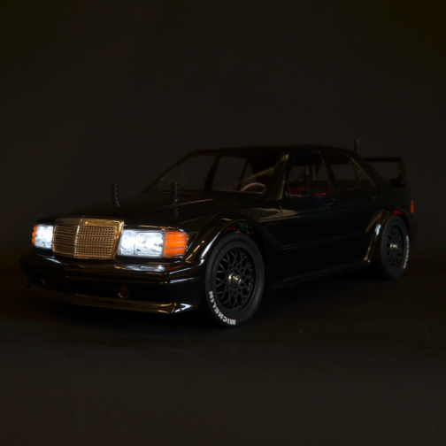 Tamico Lichteinsätze (vorne&hinten) für Tamiya...