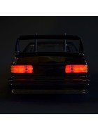 Tamico Lichteinsätze (vorne&hinten) für Tamiya Mercedes-Benz 190E