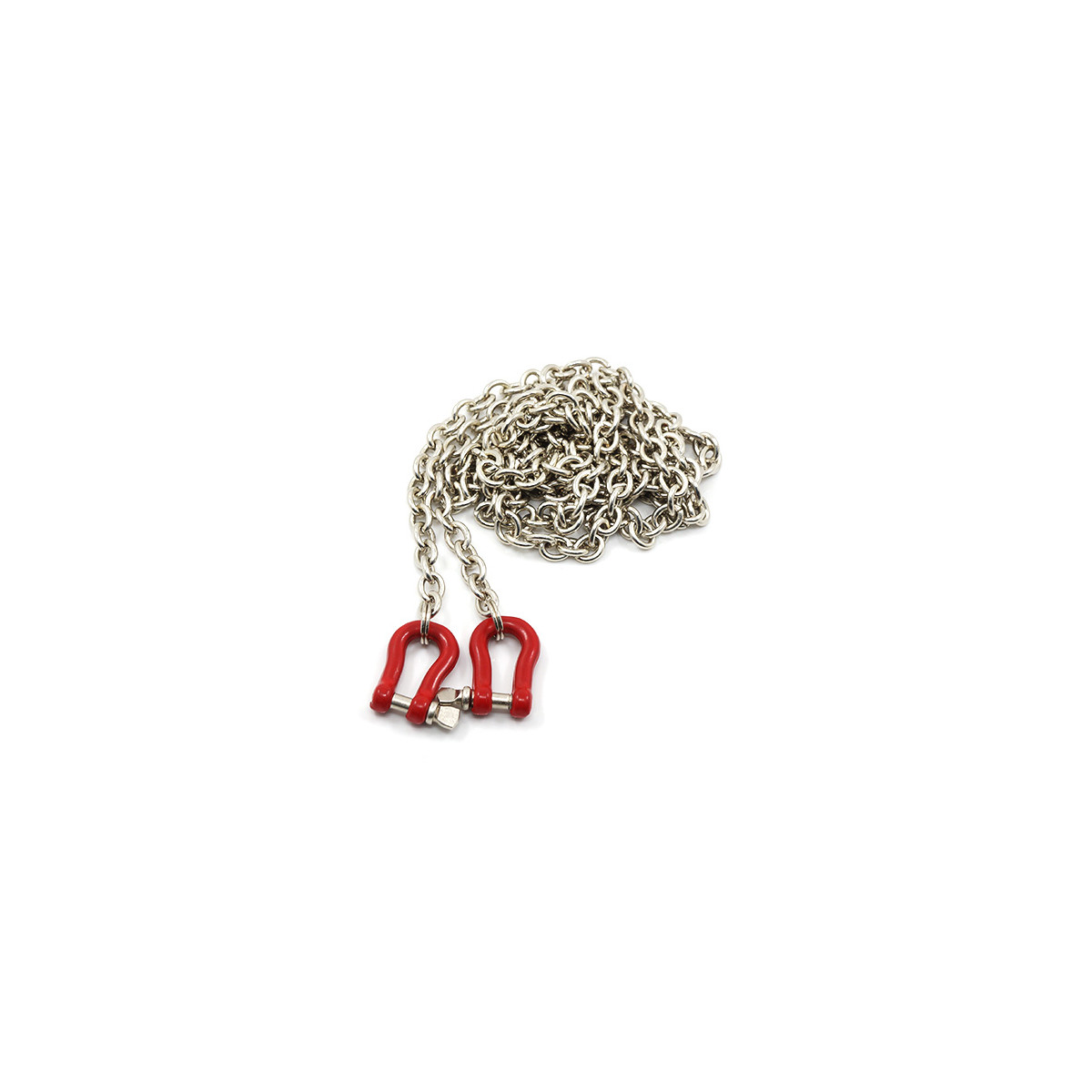 Yeah Racing Heavy Duty Halteösen mit Kette 96cm...