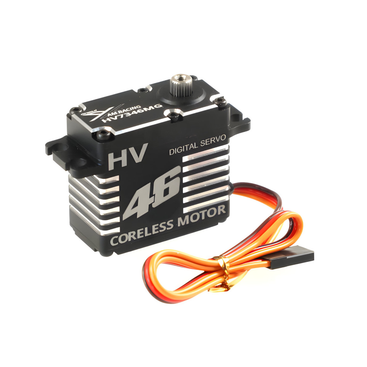 AMX Racing HV7346MG Digital Servo Standard