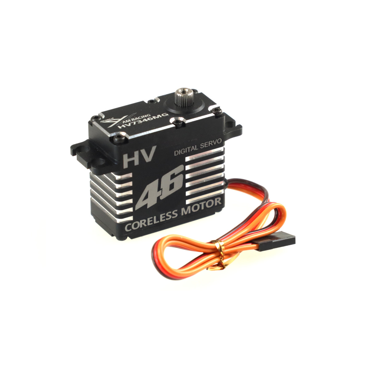 JX-Servo CLS-HV7346MG Set di messa a punto per X-Maxx JX-Servo CLS-HV7346MG Set di messa a punto per X-Maxx
