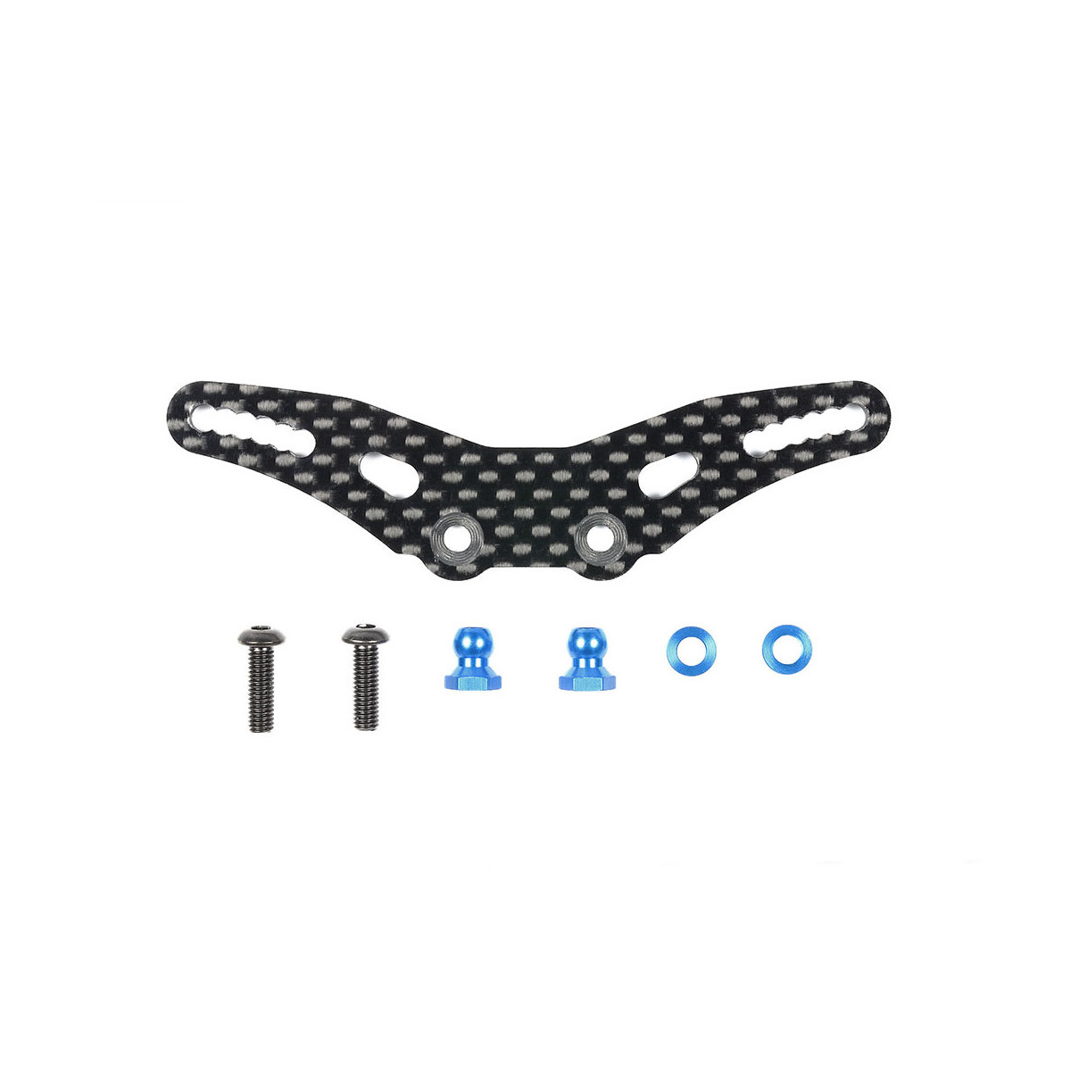 Tamiya #54890 M-08 Concept Carbon D Stay R