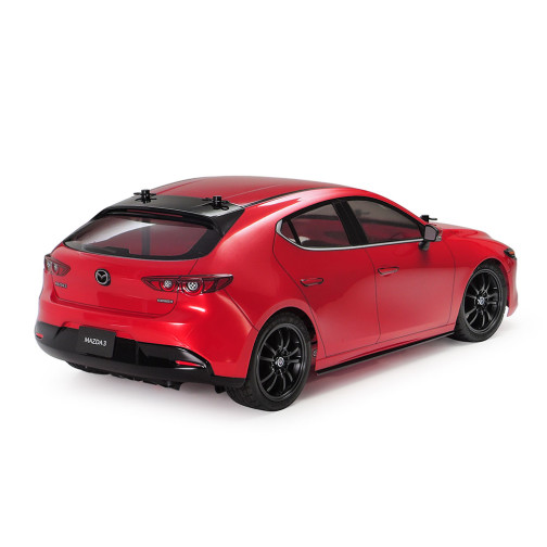Tamiya 58671 Mazda 3 TT-02 Kit - 田宮模型