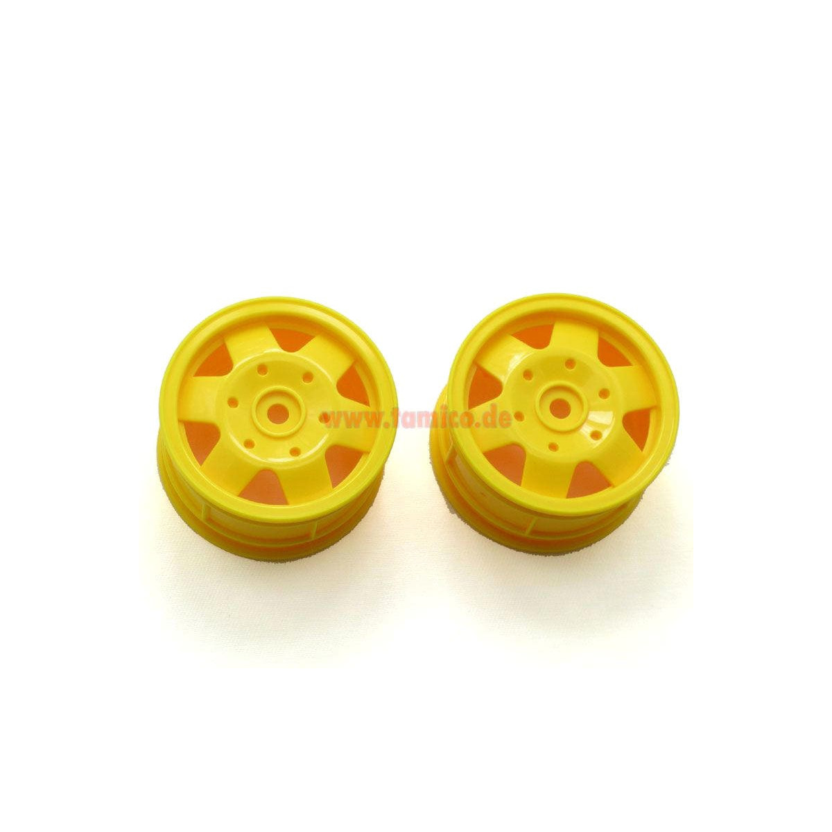 Tamiya #10555081 Rear Wheels for 58184 *2