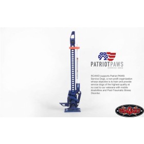RC4WD 1/10 Hi-Lift Patriot Edition Jack