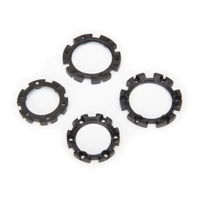 Traxxas 8889 Bearing retainers, inner (2), outer (2)