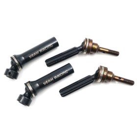Yeah Racing HD Tool Steel Front and Rear Universal Drive...