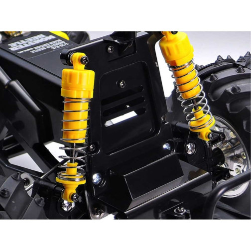 Tamiya 47419 Monster Beetle Black Edt. Bausatz