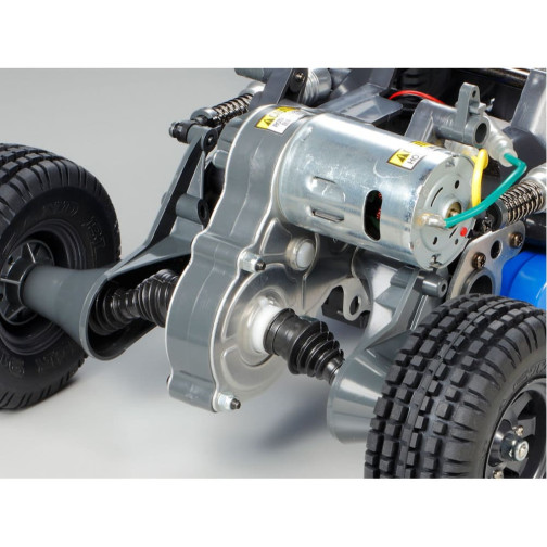 Tamiya 47413 Subaru Brat Kit Blue Version