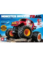 Tamiya 58672 Monster Beetle Trail Kit GF-01TR 1:14