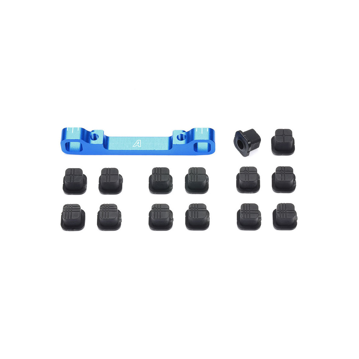 Tamiya #54881 Alu Adjustable SusMt (A)