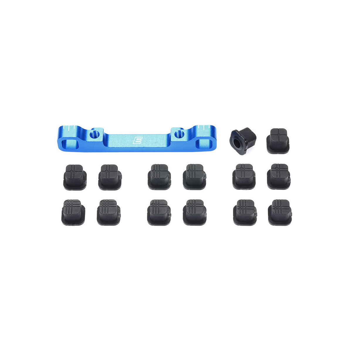 Tamiya #54882 Alu Adjustable SusMt (E)