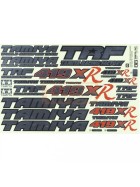 Tamiya 11424500 Aufkleber / Sticker TRF419XR