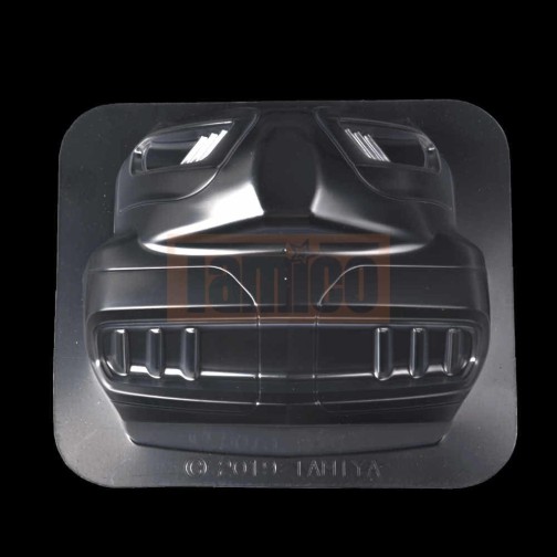 Tamiya 11825935 Lichteinsatz Lexan (unlackiert) Ford Mustang GT-4