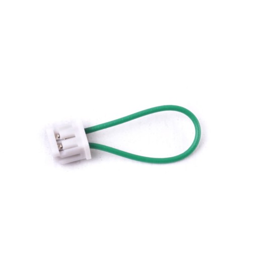 Tamiya #17175143 20mm CABLE(GREEN) w/CONNECTOR :56545