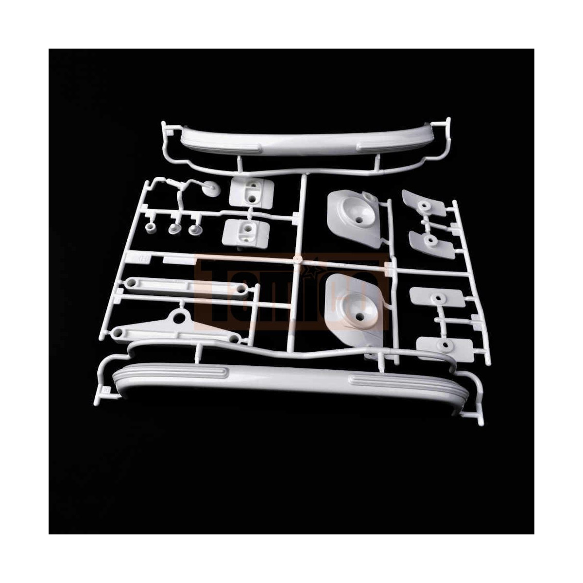 Tamiya #19004988 H PARTS BAG(Divide H,H-1) : 58668
