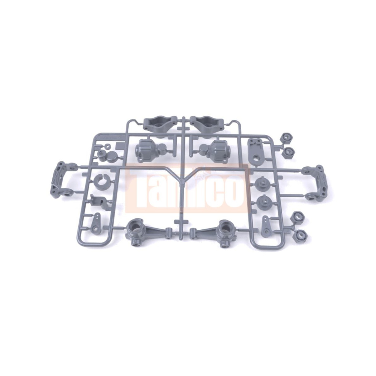 Tamiya #19006738 B PARTS BAG(B) : 58673