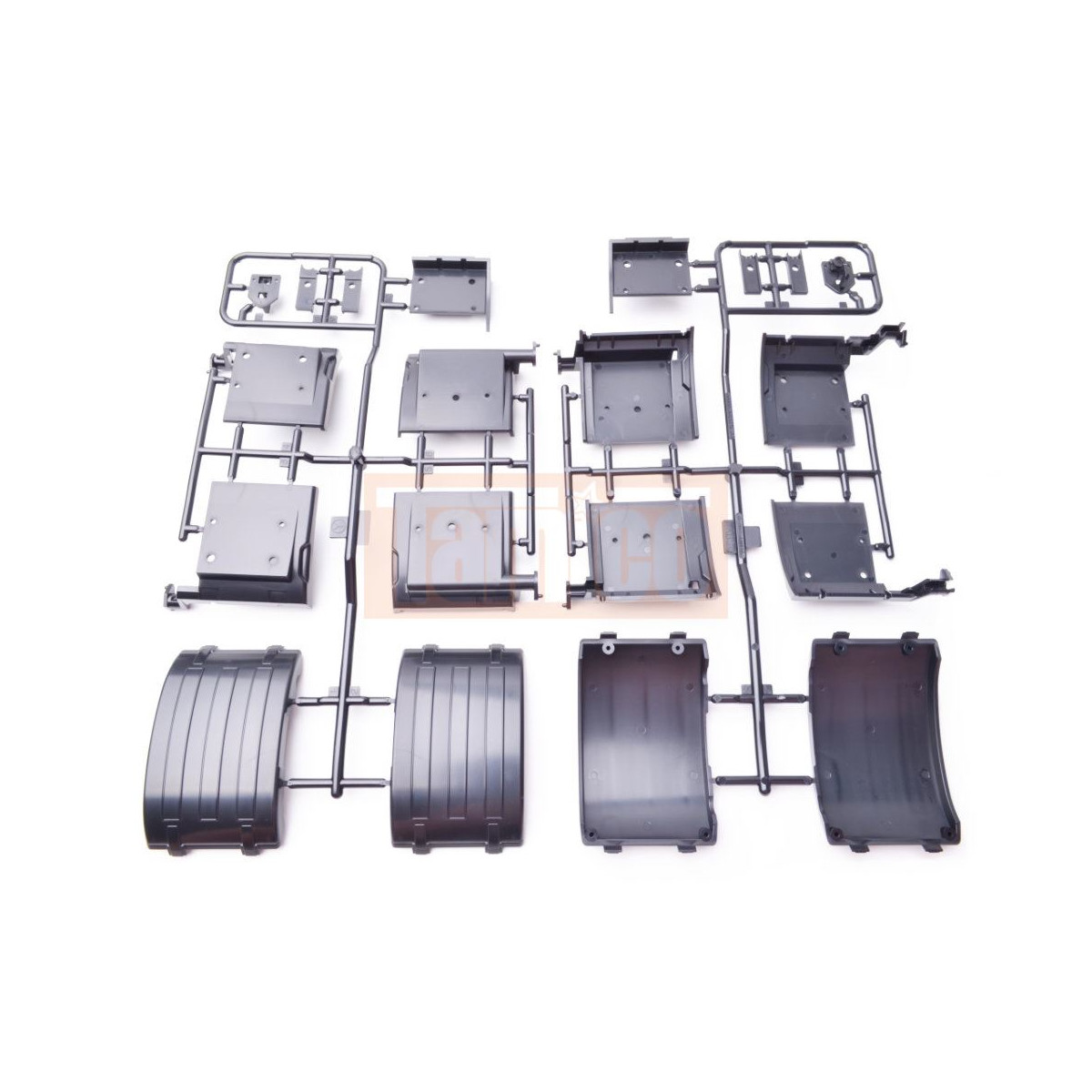 Tamiya #19225196 Y PARTS BAG(Yx2) : 56360