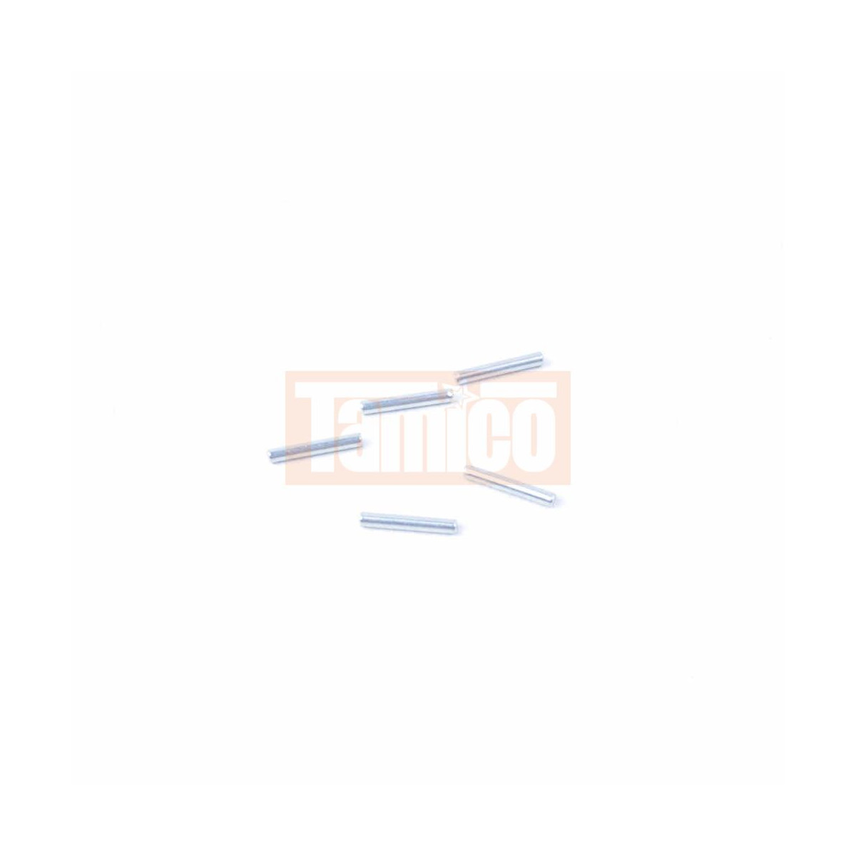 Tamiya #19804896 (AP)2x13mm SHAFT(5pcs.) : 57401