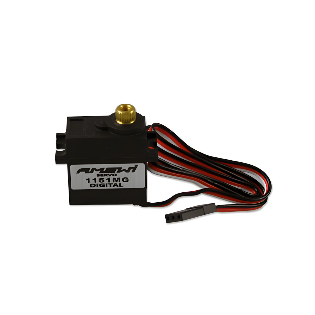 Amewi Mini Digital Servo 1151MG 3.6kg waterproof