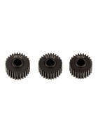 Element RC FT Stealth(R) X Idler Gear Set, machined