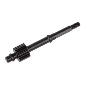 Element RC Stealth(R) X Top Shaft, stock gearbox