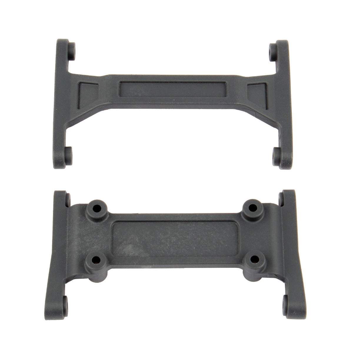 Element RC Enduro Frame Mounting Plates, hard
