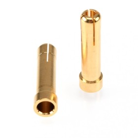 Ruddog 5mm auf 4mm Adapter Plug (2)
