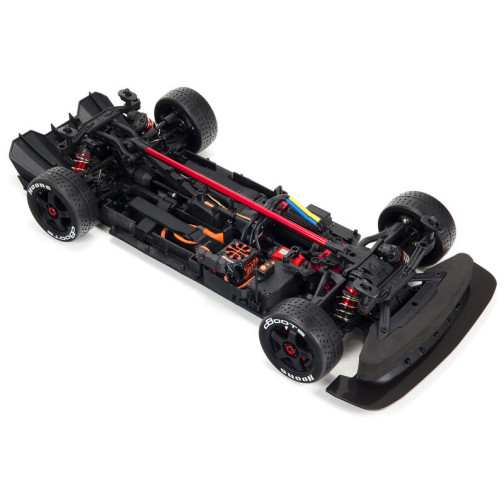 Arrma Infraction Street Bash 6S BLX 1:7 All-Road Silber