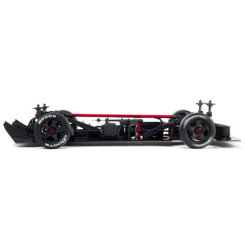 Arrma Infraction Street Bash 6S BLX 1:7 All-Road Silber