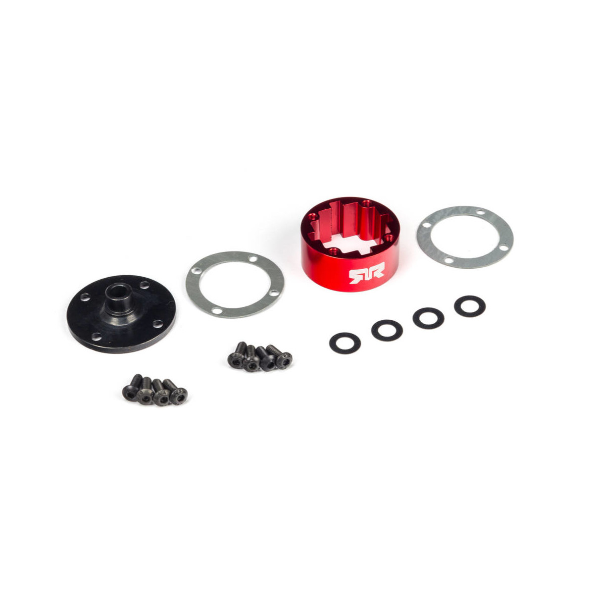 Arrma ARA220050 METAL DIFF CASE