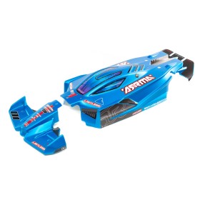 Arrma ARA410004 LIMITLESS PAINTED DECALLED TRIMMED BODY...