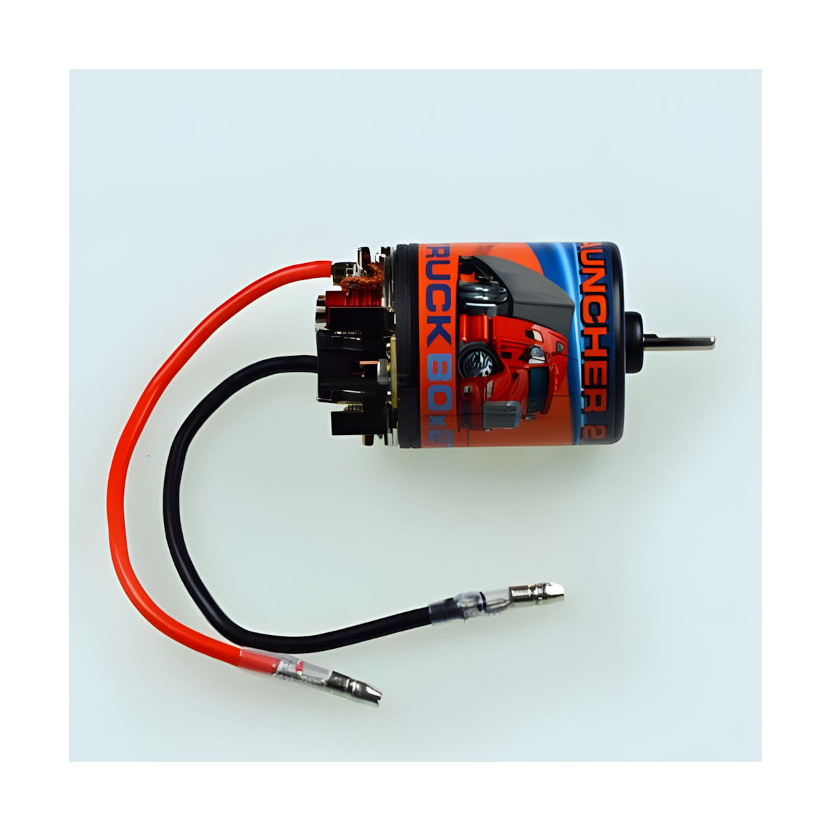 Carson Elektromotor Launcher 2.0 Truck 80T