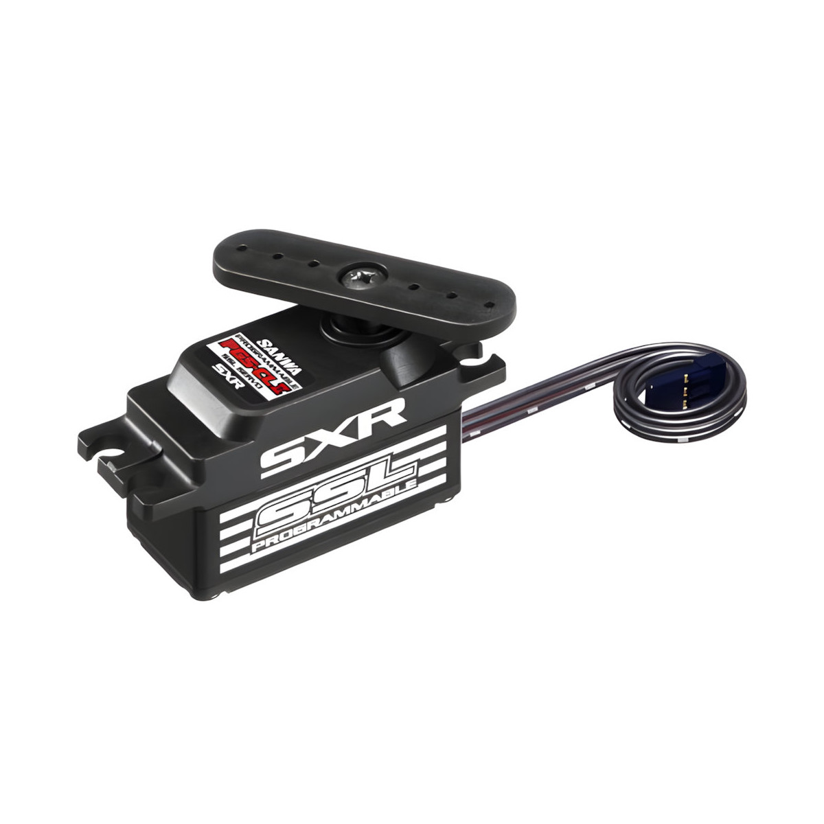 Sanwa Servo SRG PGS-CL II LowProfile 0,08sec/16,6kg