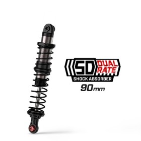 Gmade Stoßdämpfer SD Dual Rate 90mm (2)