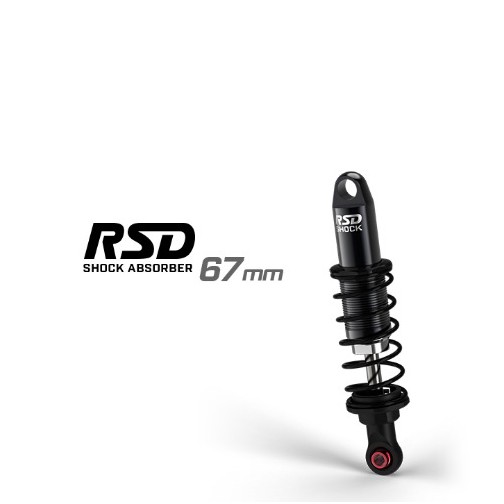 Gmade Stoßdämpfer RSD 67mm (2)