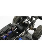 Yeah Racing Alu Low CG Battery Plate für TRX-4 - langer Radstand