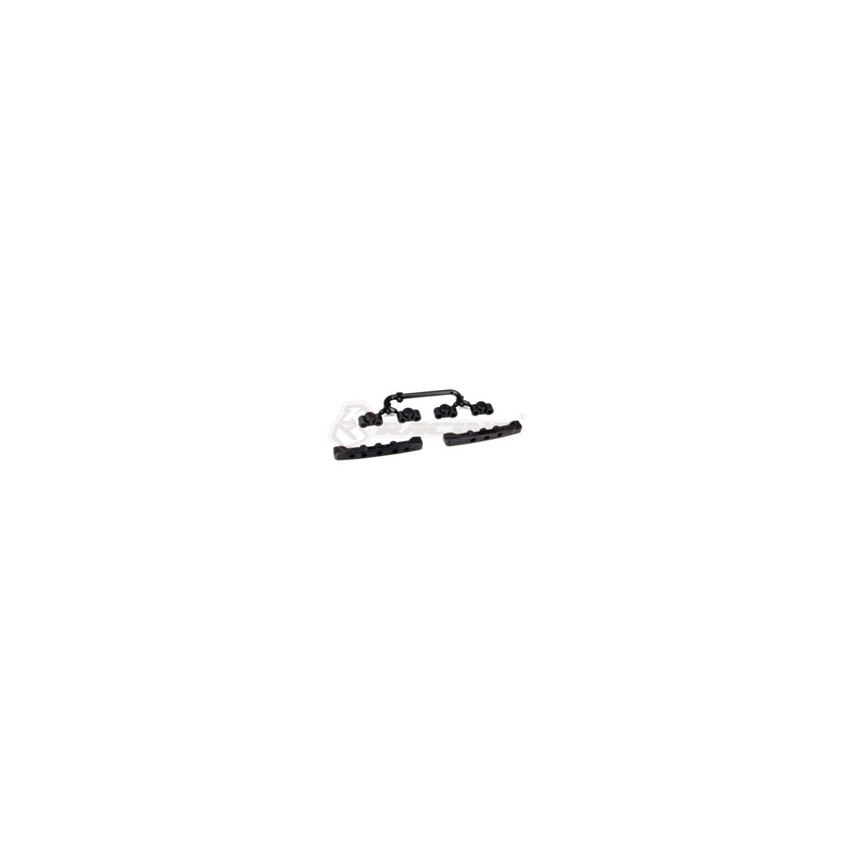 Suspension Mount Set For 3RACING SAKURA M