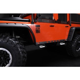 GPM Stainless Steel Side Step Defender TRX-4
