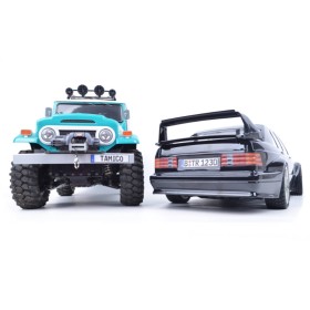 Tamico Desired License Plate EU Germany 3D (2 pcs.)