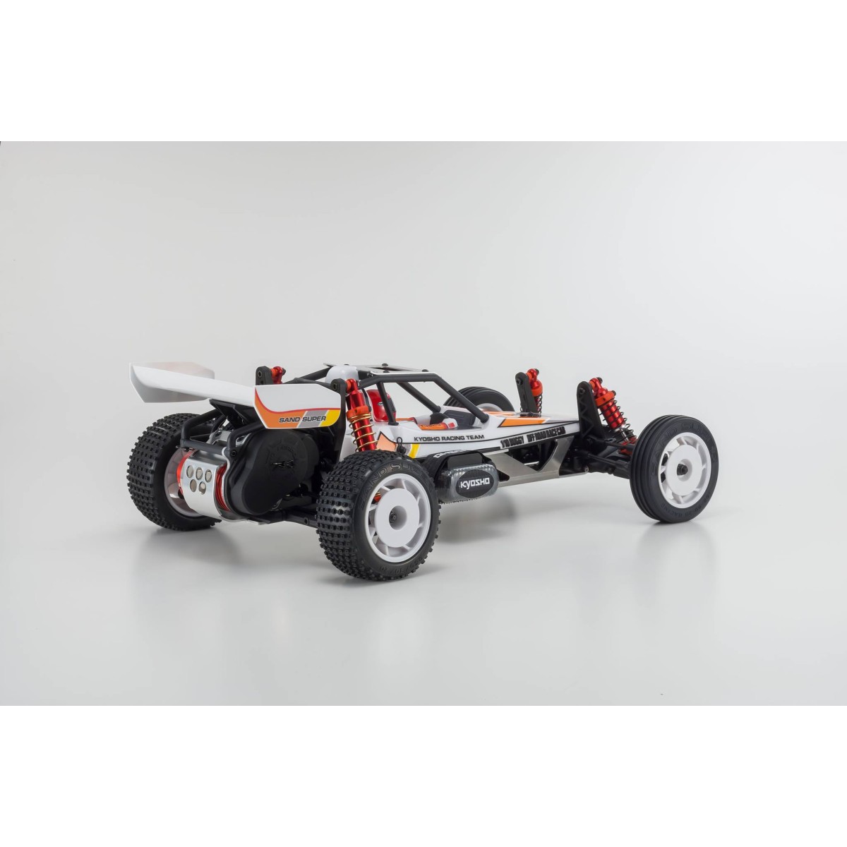R/C 1:10 2WD Buggy Front and Rear wheel rim tire Rc car For kyosho 30625 30616