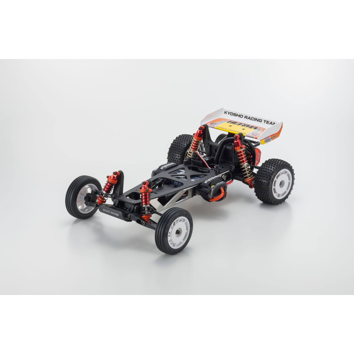 R/C 1:10 2WD Buggy Front and Rear wheel rim tire Rc car For kyosho 30625 30616