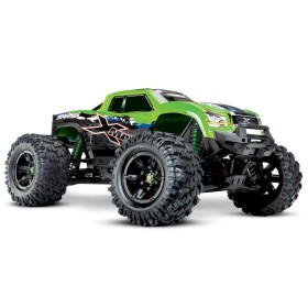 Traxxas X-Maxx 4x4 VXL green X RTR without battery/charger