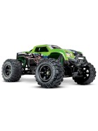 Traxxas X-Maxx 4x4 VXL green X RTR without battery/charger
