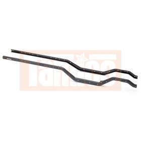 Traxxas 8829 Chassis rails, 590mm (steel) (left & right)